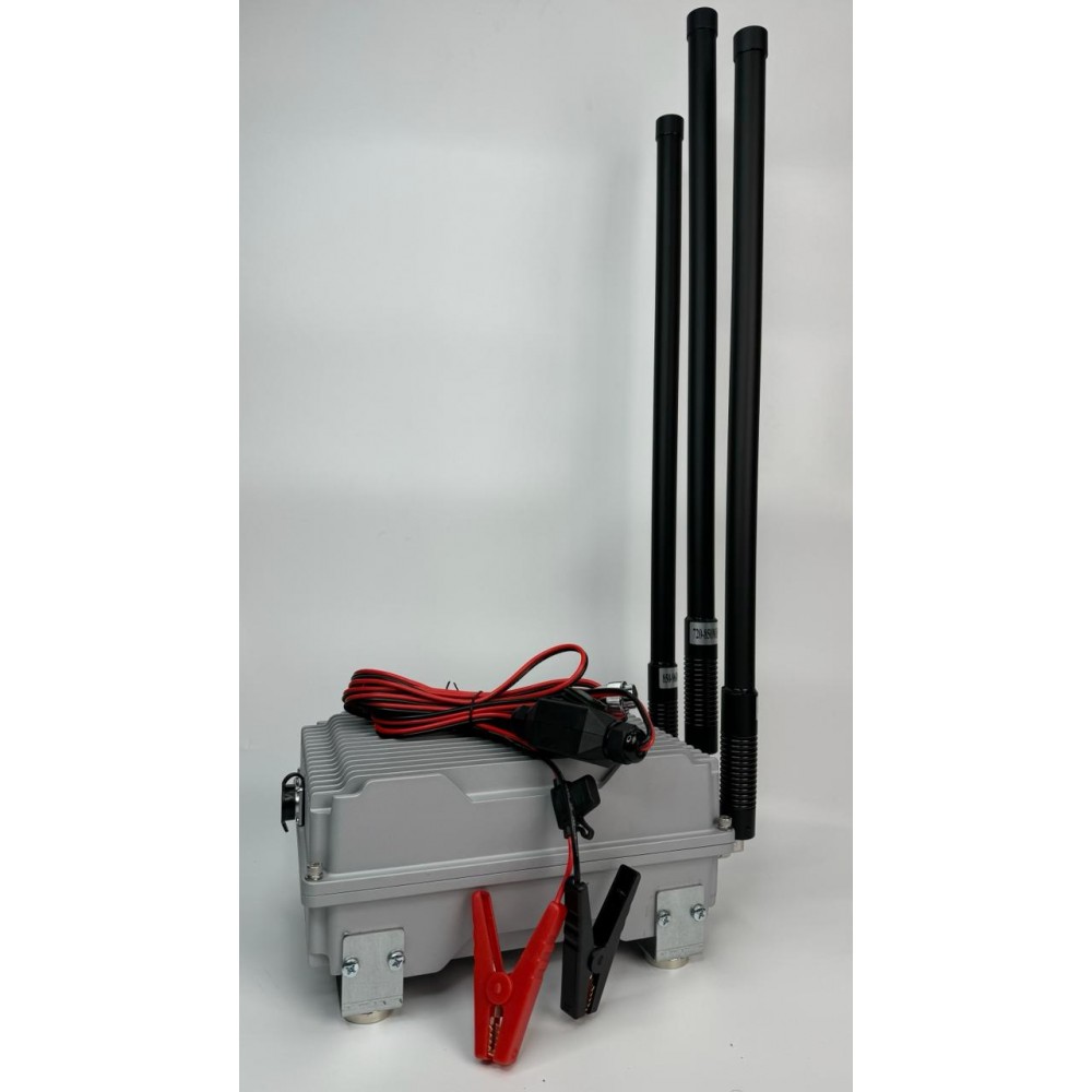 РЭБ РОМАШКА-3 купить подавитель блокиратор дронов FPV в интернет ...